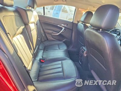 Zdjęcie 10 z 13 samochodu: 2014 BUICK REGAL PREMIUM VIN:2G4GM5ER3E9174287 - miniatura