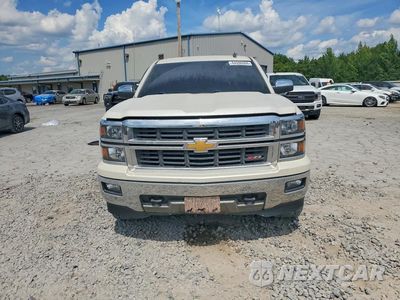 Piąte zdjęcie samochodu w środku: 2014 CHEVROLET SILVERADO K1500 LT VIN:3GCUKREC0EG124064 - miniatura
