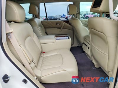 Zdjęcie 11 z 14 samochodu: 2017 INFINITI QX80 BASE VIN:JN8AZ2NF6H9640034 - miniatura