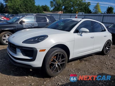 2024 PORSCHE MACAN BASE WP1AA2A53RLB16049 - główne zdjęcie licytacji z USA - miniatura