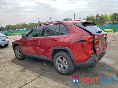 Drugie zdjęcie samochodu z przodu: 2024 TOYOTA RAV4 XLE VIN:2T3P1RFV1RW485700 - miniatura