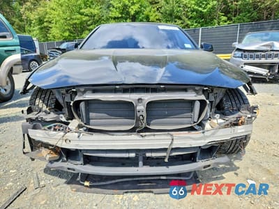 Piąte zdjęcie samochodu w środku: 2012 BMW 528 XI VIN:WBAXH5C58CDW11285 - miniatura