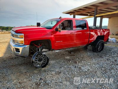 2015 CHEVROLET SILVERADO K2500 HEAVY DUTY LT 1GC1KVEG5FF552701 - główne zdjęcie licytacji z USA - miniatura