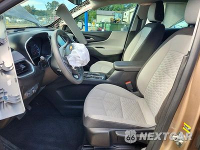 Zdjęcie 7 z 13 samochodu: 2019 CHEVROLET EQUINOX LS VIN:2GNAXHEVXK6169382 - miniatura