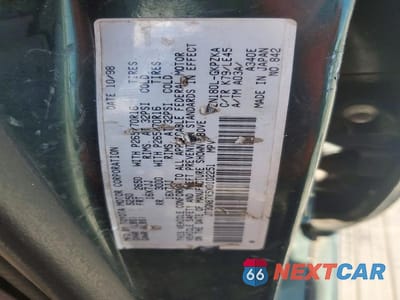 Zdjęcie 13 z 13 samochodu: 1999 TOYOTA 4RUNNER LIMITED VIN:JT3GN87R5X0102251 - miniatura