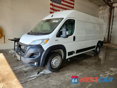 2025 RAM PROMASTER 3500 3500 HIGH 3C6MRVHG4SE549255 - główne zdjęcie licytacji z USA - miniatura