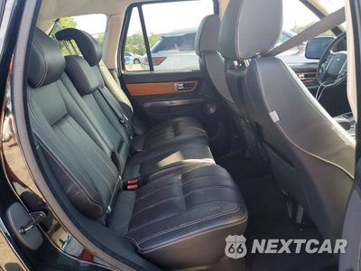 Zdjęcie 11 z 13 samochodu: 2011 LAND ROVER RANGE ROVER SPORT LUX VIN:SALSK2D49BA273715 - miniatura