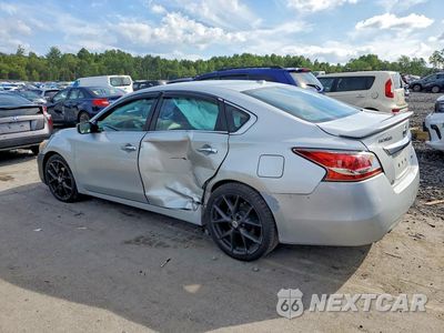 Drugie zdjęcie samochodu z przodu: 2015 NISSAN ALTIMA 2.5 S VIN:1N4AL3AP2FC496229 - miniatura