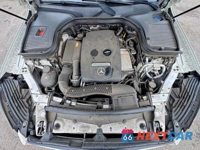 Zdjęcie 7 z 10 samochodu: 2017 MERCEDES-BENZ GLC 300 4MATIC VIN:WDC0G4KB9HF121131 - miniatura