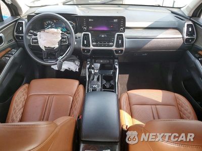 Zdjęcie 8 z 13 samochodu: 2022 KIA SORENTO X-LINE SX PRESTIGE VIN:5XYRKDLF2NG090911 - miniatura
