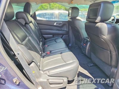 Zdjęcie 11 z 13 samochodu: 2015 NISSAN PATHFINDER S VIN:5N1AR2MM0FC689950 - miniatura
