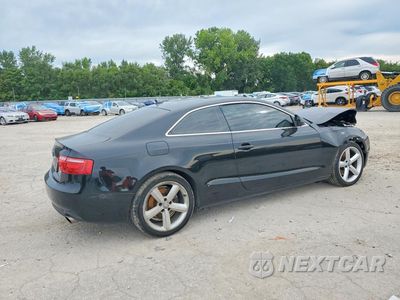 Trzecie zdjęcie samochodu z tyłu: 2009 AUDI A5 QUATTRO VIN:WAUDK78T99A020979 - miniatura