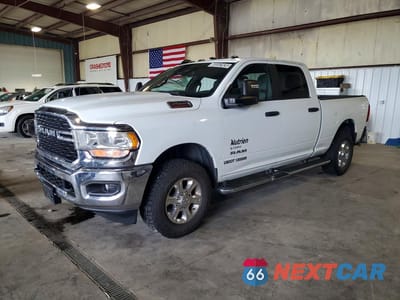 2024 RAM 2500 BIG HORN 3C6UR5DJ5RG211332 - główne zdjęcie licytacji z USA - miniatura