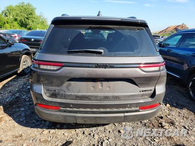 Zdjęcie 6 z 14 samochodu: 2025 JEEP GRAND CHEROKEE LIMITED VIN:1C4RJHBG9SC276725 - miniatura