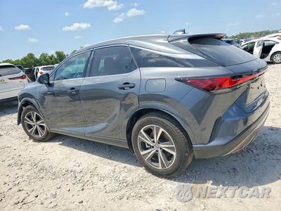 Drugie zdjęcie samochodu z przodu: 2026 LEXUS RX 350 350 BASE VIN:2T2BAMCA5TC141640 - miniatura