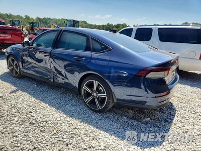 Drugie zdjęcie samochodu z przodu: 2026 HONDA ACCORD SE VIN:1HGCY1F44TA030091 - miniatura