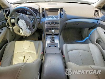 Zdjęcie 8 z 13 samochodu: 2012 INFINITI G37 SEDAN JOURNEY VIN:JN1CV6AP0CM623034 - miniatura