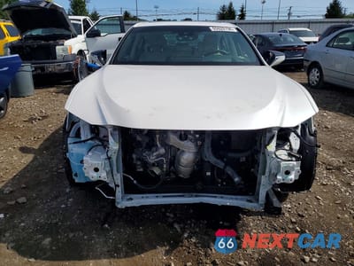 Piąte zdjęcie samochodu w środku: 2024 LEXUS ES 350 BASE VIN:58ADZ1B18RU184214 - miniatura