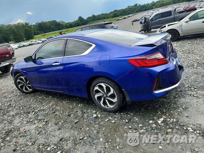 Drugie zdjęcie samochodu z przodu: 2016 HONDA ACCORD LX-S VIN:1HGCT1B38GA007687 - miniatura