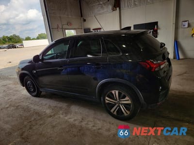 Drugie zdjęcie samochodu z przodu: 2021 MITSUBISHI OUTLANDER SPORT ES VIN:JA4APUAUXMU005028 - miniatura