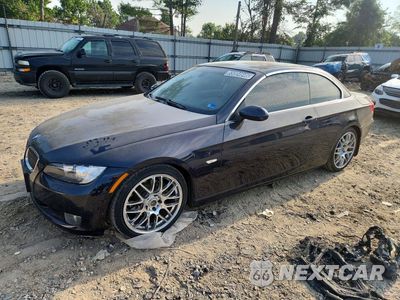 2008 BMW 328 I WBAWL13558PX20084 - główne zdjęcie licytacji z USA - miniatura