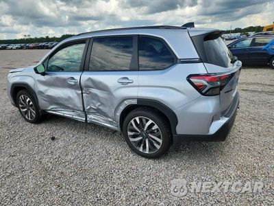 Drugie zdjęcie samochodu z przodu: 2026 SUBARU FORESTER TOURING VIN:4S4SLDT67T3064378 - miniatura