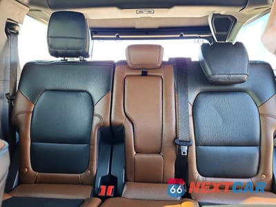 Zdjęcie 10 z 14 samochodu: 2024 FORD BRONCO OUTER BANKS VIN:1FMDE8BHXRLA99311 - miniatura