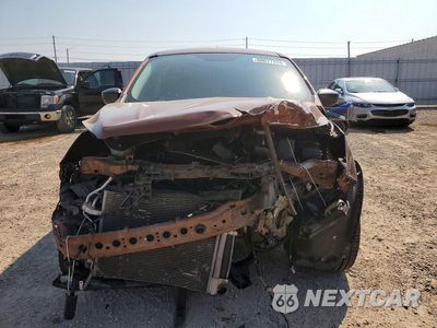 Piąte zdjęcie samochodu w środku: 2017 FORD ESCAPE S VIN:1FMCU0F73HUE07865 - miniatura