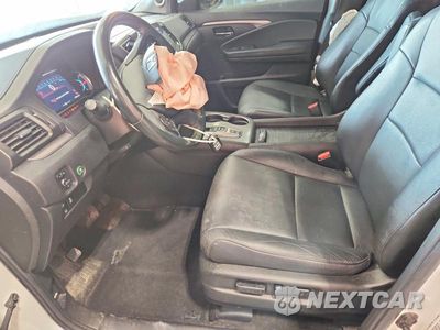 Zdjęcie 7 z 13 samochodu: 2021 HONDA PILOT SE VIN:5FNYF6H28MB006677 - miniatura