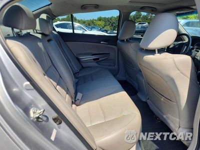 Zdjęcie 10 z 12 samochodu: 2009 HONDA ACCORD EXL VIN:1HGCP26849A018057 - miniatura