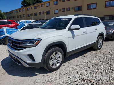 2021 VOLKSWAGEN ATLAS S 1V2AP2CA9MC597099 - główne zdjęcie licytacji z USA - miniatura