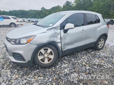 2020 CHEVROLET TRAX LS 3GNCJKSBXLL319196 - główne zdjęcie licytacji z USA - miniatura