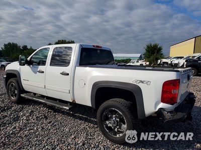 Drugie zdjęcie samochodu z przodu: 2014 CHEVROLET SILVERADO K2500 HEAVY DUTY LT VIN:1GC1KXCG7EF150045 - miniatura