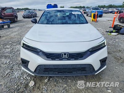 Piąte zdjęcie samochodu w środku: 2024 HONDA CIVIC SPORT VIN:19XFL2H83RE026619 - miniatura