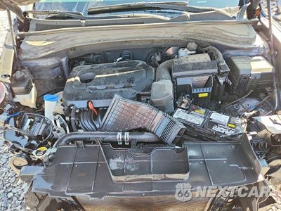Zdjęcie 12 z 14 samochodu: 2019 HYUNDAI SANTA FE SE VIN:5NMS23AD4KH043801 - miniatura