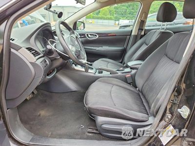 Zdjęcie 7 z 13 samochodu: 2018 NISSAN SENTRA SV VIN:3N1AB7AP3JL650984 - miniatura