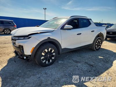 2025 HYUNDAI SANTA CRUZ SEL ACTIVITY 5NTJCDDE6SH137153 - główne zdjęcie licytacji z USA - miniatura