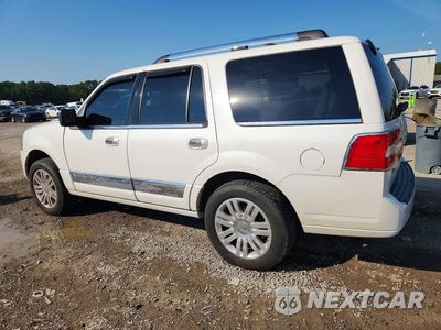Drugie zdjęcie samochodu z przodu: 2013 LINCOLN NAVIGATOR VIN:5LMJJ2H5XDEL04306 - miniatura