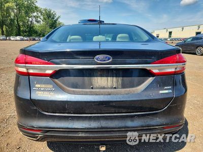 Zdjęcie 6 z 12 samochodu: 2017 FORD FUSION SE VIN:3FA6P0T93HR183699 - miniatura