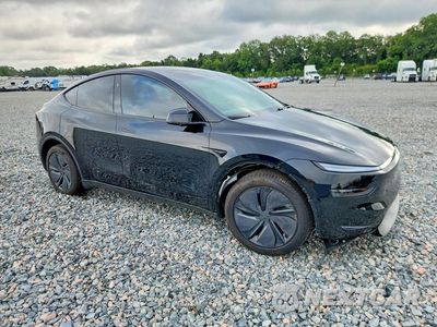 Czwarte zdjęcie samochodu z boku: 2026 TESLA MODEL Y VIN:7SAYGDEE3TA671534 - miniatura
