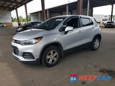 2020 CHEVROLET TRAX LS 3GNCJNSB1LL329939 - główne zdjęcie licytacji z USA - miniatura