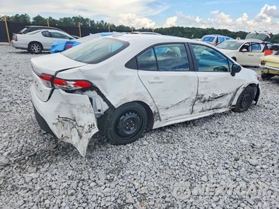 Trzecie zdjęcie samochodu z tyłu: 2024 TOYOTA COROLLA LE VIN:5YFB4MDE9RP162321 - miniatura