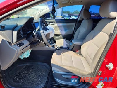 Zdjęcie 7 z 12 samochodu: 2020 HYUNDAI ELANTRA VALUE EDITION VIN:KMHD84LF3LU015781 - miniatura