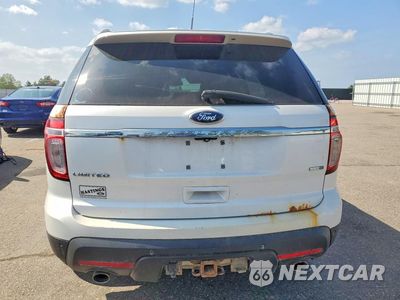 Zdjęcie 6 z 14 samochodu: 2014 FORD EXPLORER LIMITED VIN:1FM5K8F86EGC15159 - miniatura