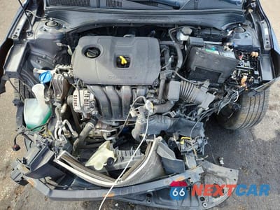 Zdjęcie 11 z 12 samochodu: 2019 KIA FORTE LXS VIN:3KPF24AD1KE097068 - miniatura
