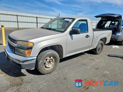 2006 CHEVROLET COLORADO 1GCCS148X68273793 - główne zdjęcie licytacji z USA - miniatura