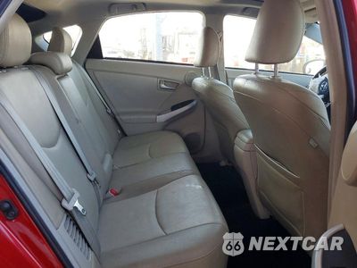 Zdjęcie 10 z 13 samochodu: 2012 TOYOTA PRIUS FOUR VIN:JTDKN3DU6C1511820 - miniatura