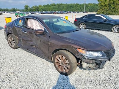 Czwarte zdjęcie samochodu z boku: 2014 HONDA ACCORD LX-S VIN:1HGCT1B31EA002022 - miniatura