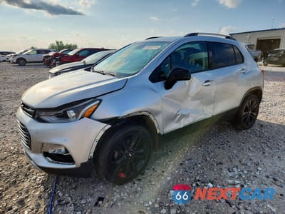 2020 CHEVROLET TRAX 1LT KL7CJPSB4LB319473 - główne zdjęcie licytacji z USA - miniatura