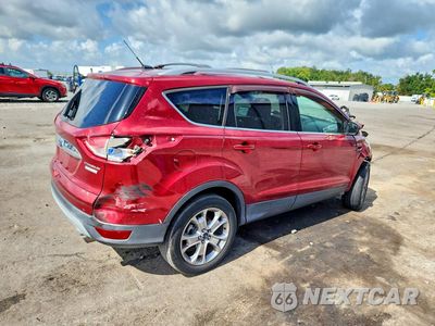 Trzecie zdjęcie samochodu z tyłu: 2016 FORD ESCAPE TITANIUM VIN:1FMCU0JX8GUC51781 - miniatura